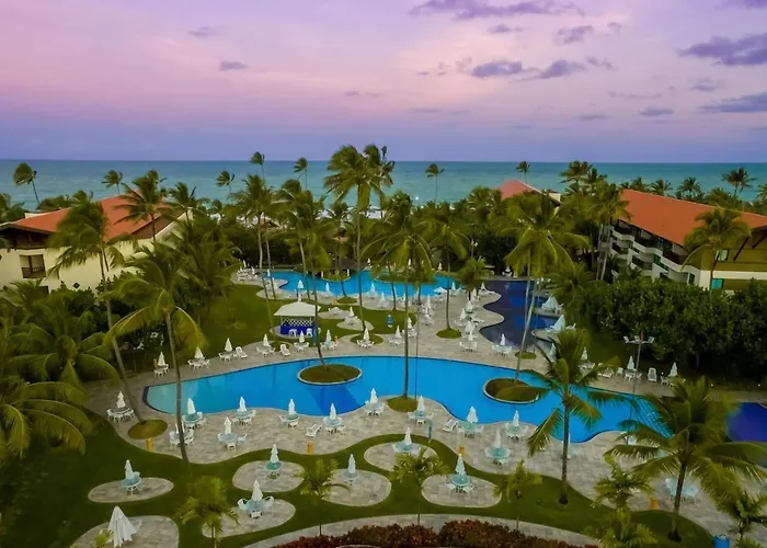 Resort Marulhos Muro Alto Porto de Galinhas