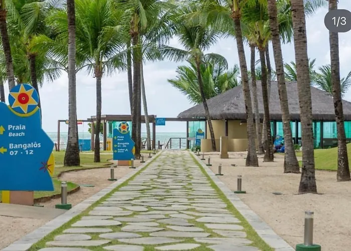 Resort Marulhos Muro Alto Porto de Galinhas